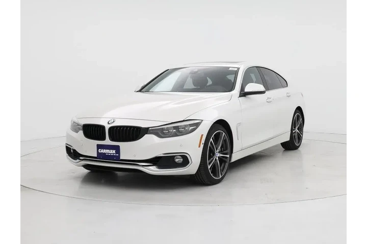 $23998 : BMW 4 Series 2018 AWD 440i x image 4
