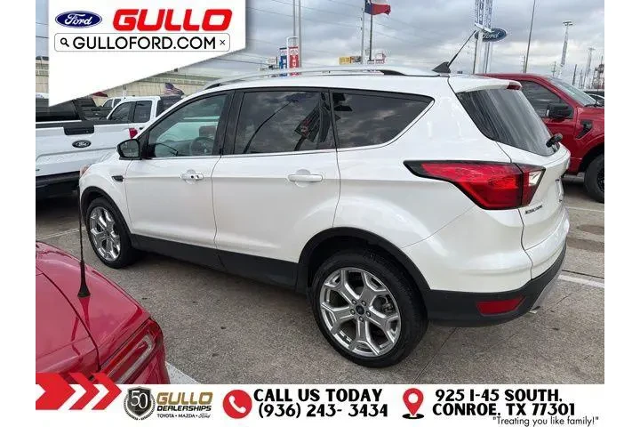 $20991 : Ford Escape 2019 Titanium 4d image 6