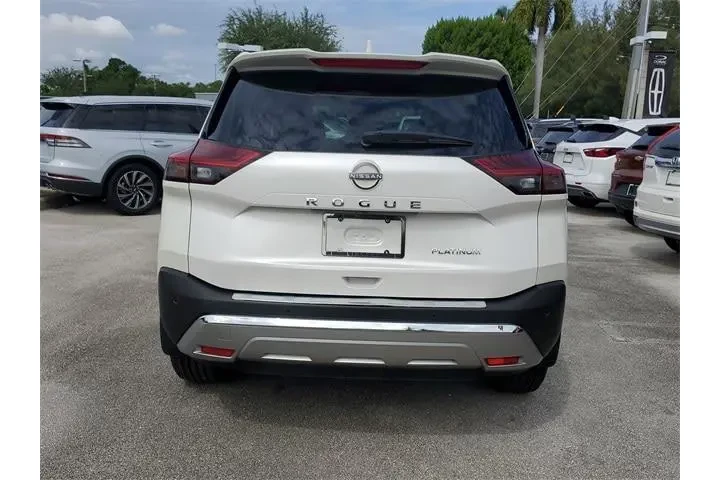 $27990 : Nissan Rogue 2023 Platinum 4 image 5