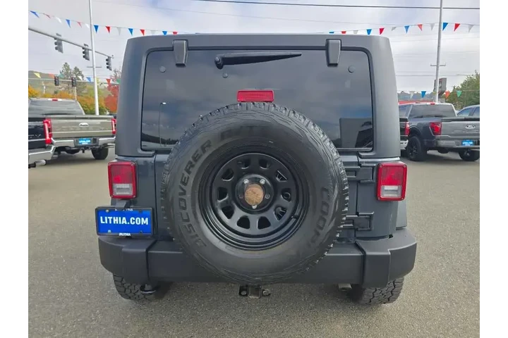 $21990 : Jeep Wrangler 2016 4x4 Sport image 4