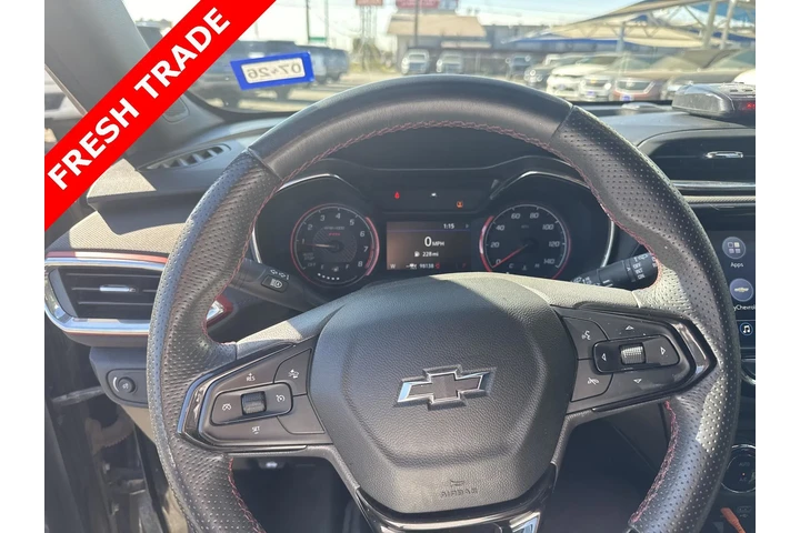 $17386 : Chevrolet Trailblazer 2021 R image 9