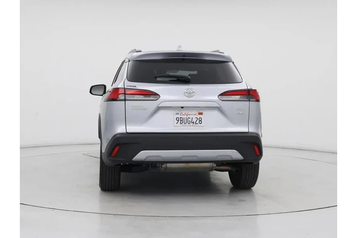 $26998 : Toyota Corolla Cross 2022 AW image 6