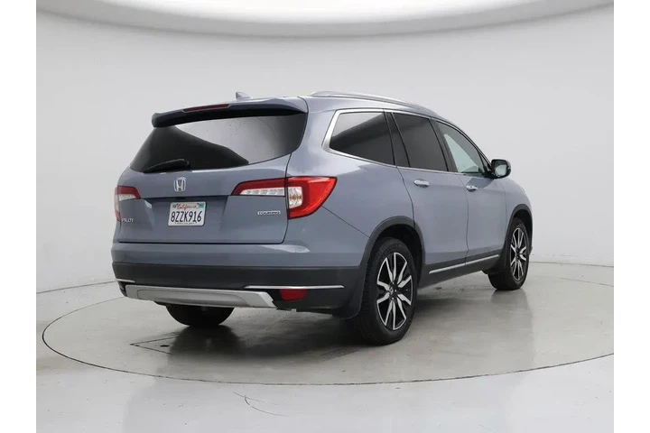 $27998 : Honda Pilot 2022 Touring 4dr image 8