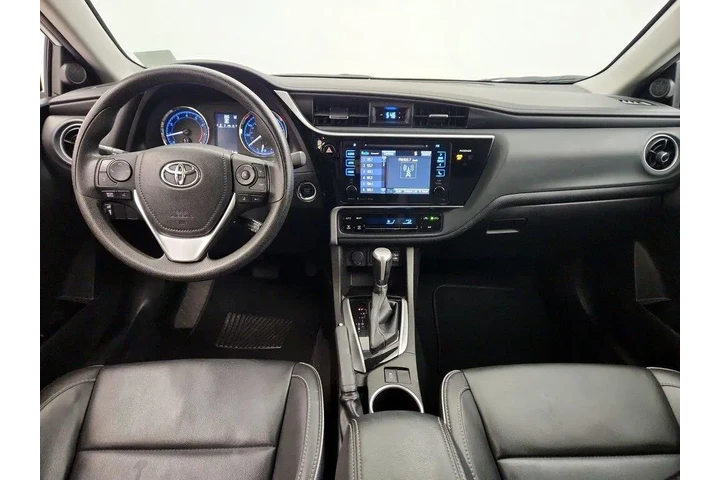 $16998 : Toyota Corolla 2017 XLE 4dr image 9