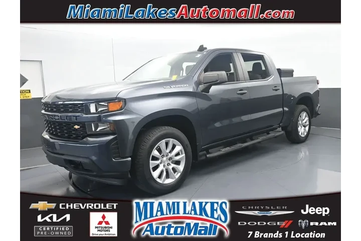 $24991 : Chevrolet Silverado 1500 202 image 1