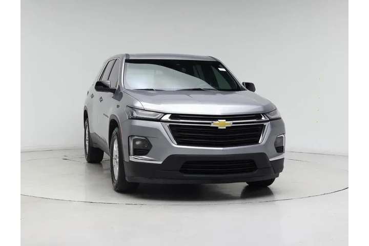 $22998 : Chevrolet Traverse 2023 LS 4 image 5