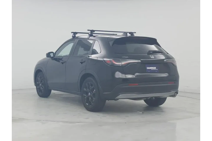 $27998 : Honda HR-V 2025 Sport 4dr Cr image 2