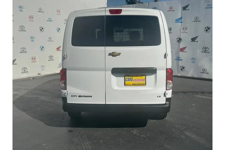 $12995 : 2017 City Express Cargo Van F image 4