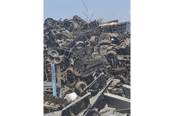 Compra de Chatarra y Metales image 2