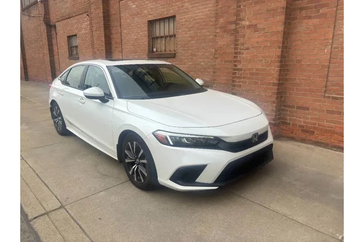 $21000 : 2022 Civic EX image 7