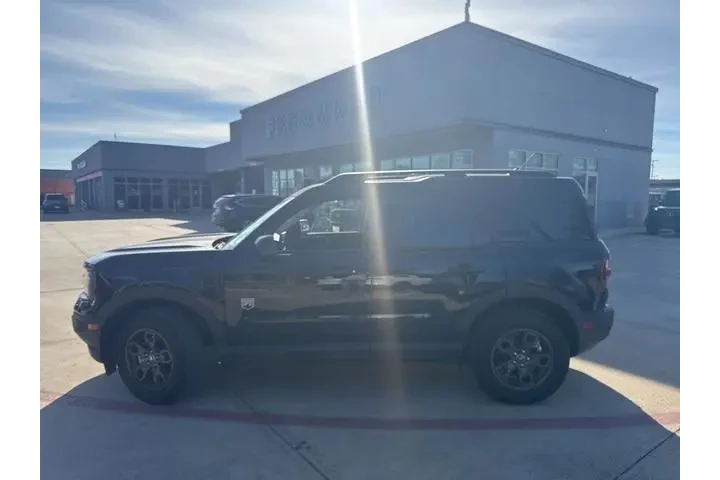 $26909 : Ford Bronco Sport 2024 AWD B image 1