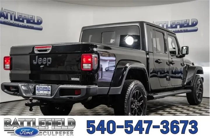 $23500 : Jeep Gladiator 2022 4x4 Spor image 9