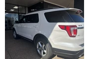 Ford Explorer 2018 XLT 4dr S thumbnail