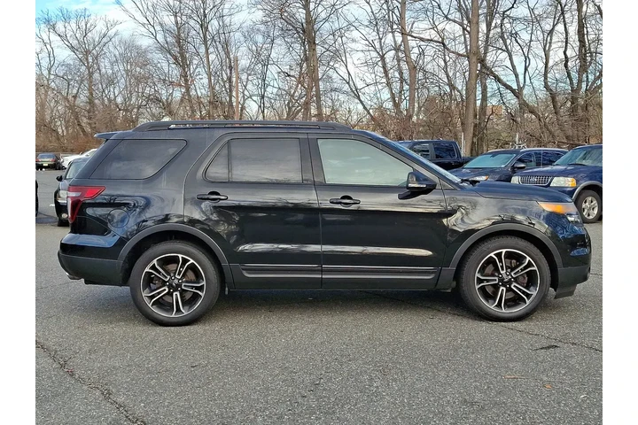 $11868 : Ford Explorer 2015 AWD Sport image 7