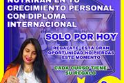 CRECIMIENTO PERSONAL en Bogota