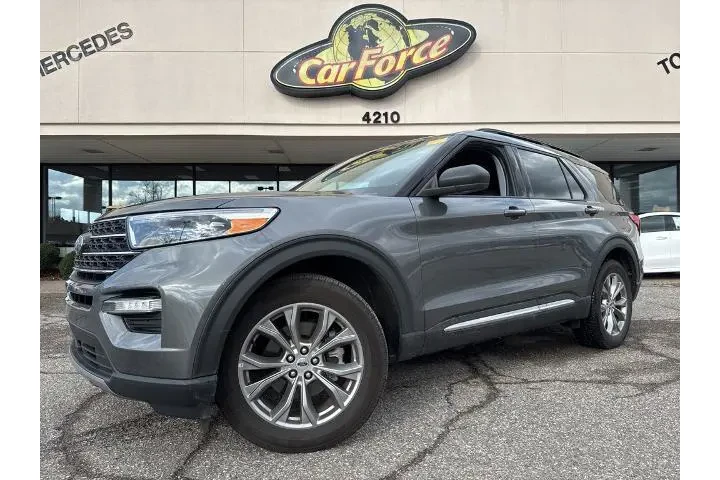 $35000 : Ford Explorer 2023 AWD XLT 4 image 1