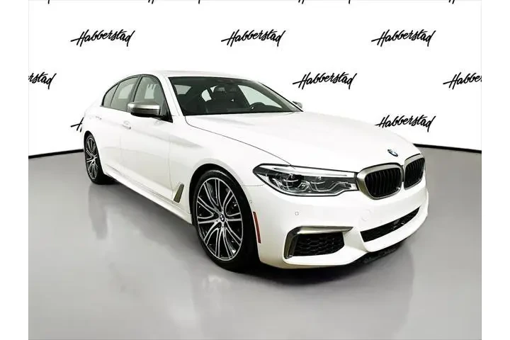 $31995 : BMW 5 Series 2018 AWD M550i image 3