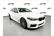 $31995 : BMW 5 Series 2018 AWD M550i thumbnail