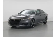 $25998 : Honda Accord 2020 Sport 4dr thumbnail