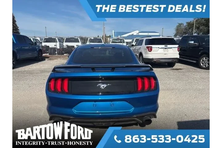 $19998 : Ford Mustang 2019 EcoBoost 2 image 6