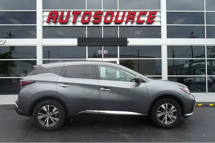 $22999 : 2023 Murano image 1