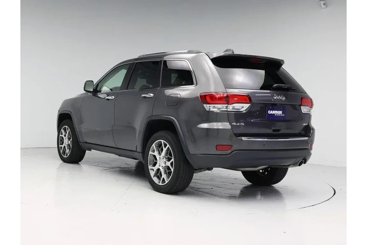 $24998 : Jeep Grand Cherokee 2021 4x4 image 2