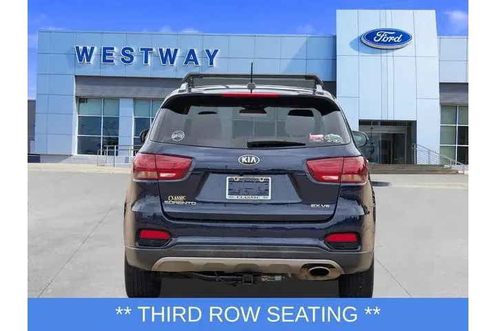 $19744 : Kia Sorento 2020 S V6 4dr SU image 4