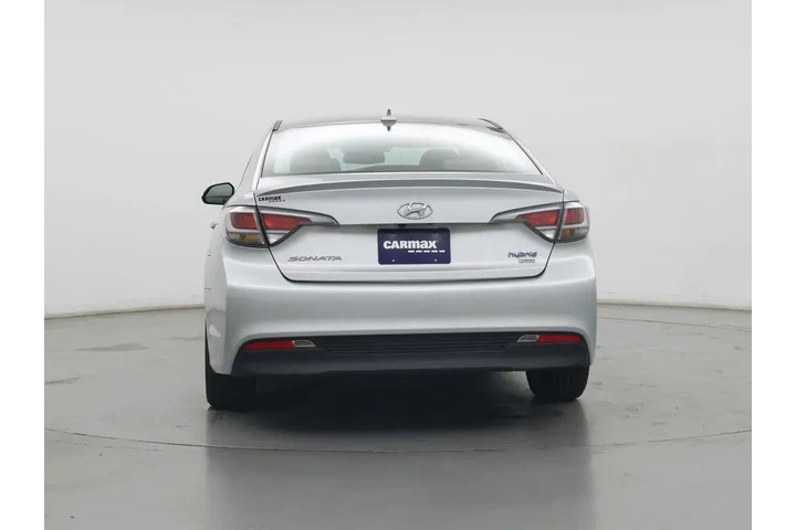 $16998 : Hyundai SONATA Hybrid 2017 L image 6