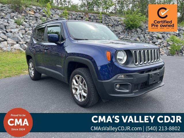 $18499 : PRE-OWNED 2017 JEEP RENEGADE image 1