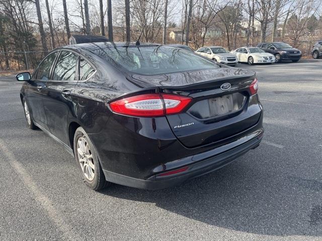 $11598 : PRE-OWNED 2016 FORD FUSION S image 4