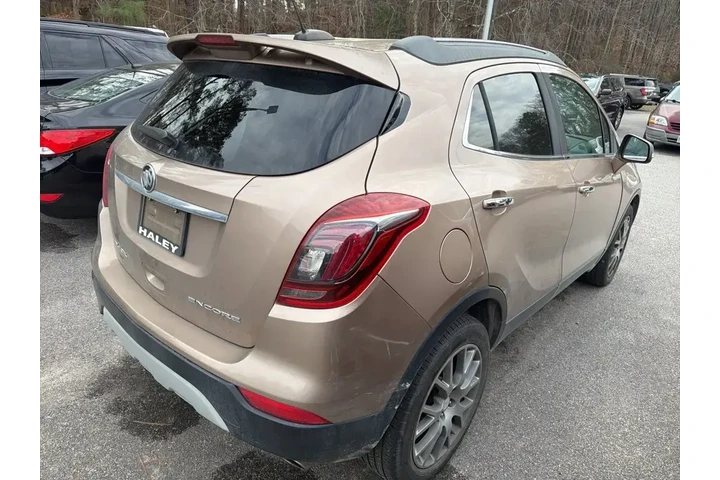 $11998 : Buick Encore 2018 Sport Tour image 2