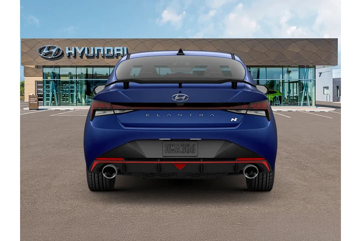 $26998 : Hyundai ELANTRA N 2023 4dr S image 6