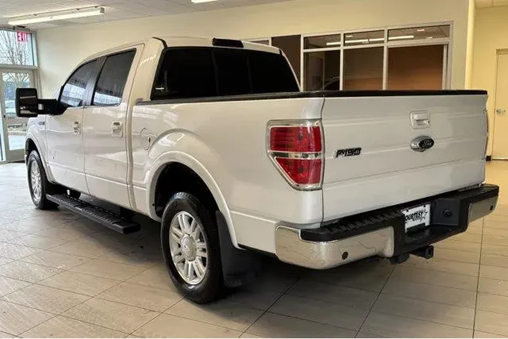 $16962 : Ford F-150 2011 4x2 Lariat 4 image 6