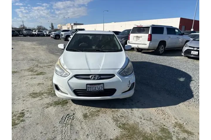 $4969 : Hyundai ACCENT 2016 SE 4dr S image 2