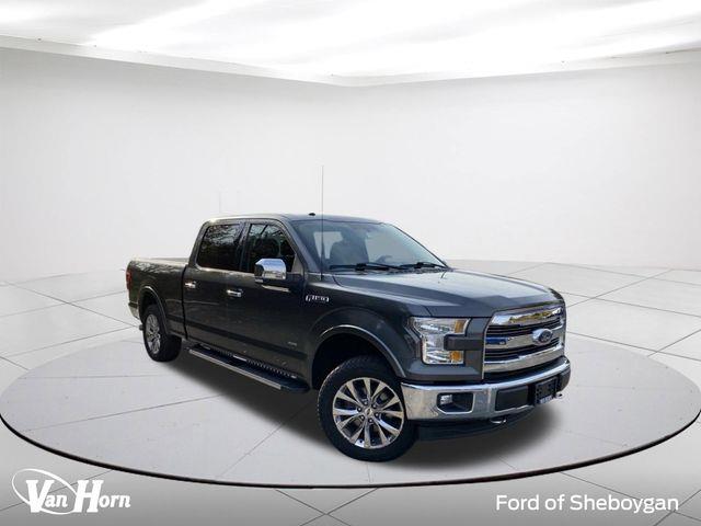 $24191 : Pre-Owned 2017 F-150 Lariat image 1