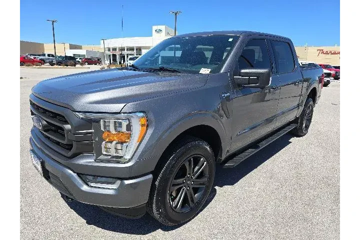 $36000 : Ford F-150 2021 4x4 XL 4dr S image 1