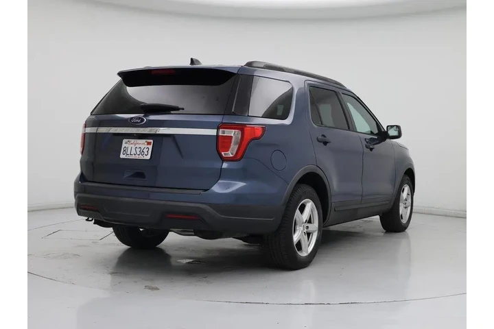 $22998 : Ford Explorer 2019 Base 4dr image 8