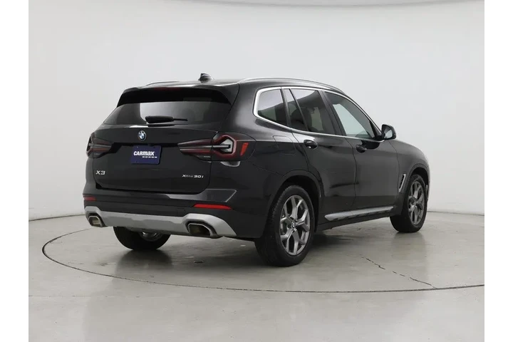 $39998 : BMW X3 2024 AWD xDrive30i 4d image 8