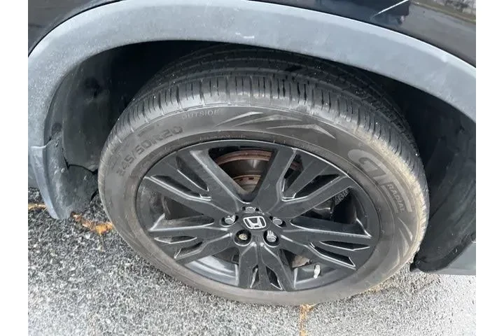 $31000 : Honda Pilot 2020 AWD Elite 4 image 8