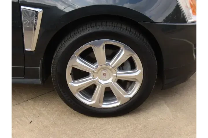 Cadillac SRX 2016 Premium Co image 7