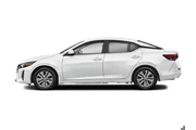 $20988 : Nissan Sentra 2025 S 4dr Sed thumbnail
