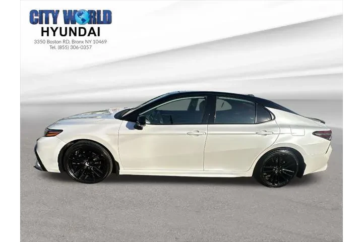 $27682 : Toyota Camry 2023 AWD XSE 4d image 2