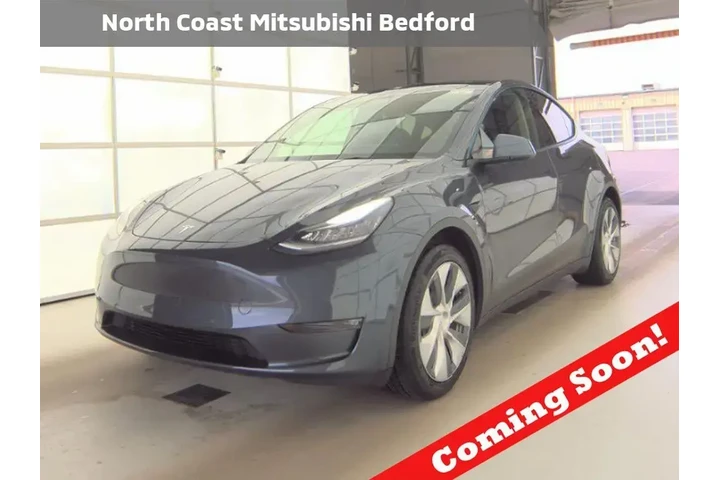 $24893 : Tesla Model Y 2021 AWD Long image 1