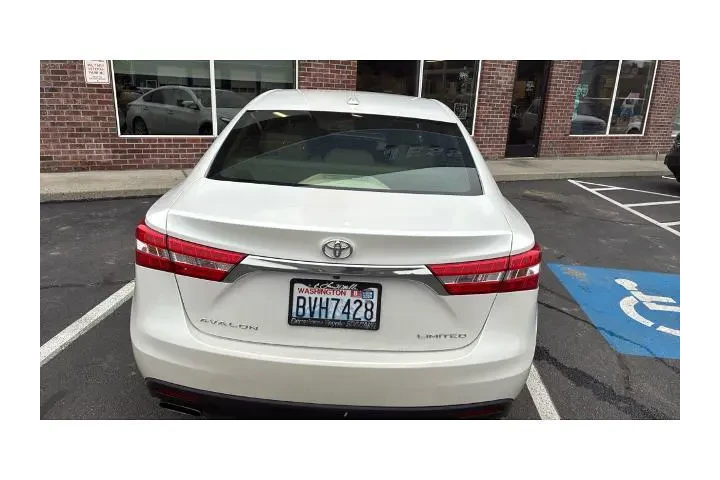 $14995 : Toyota Avalon 2015 Limited 4 image 2