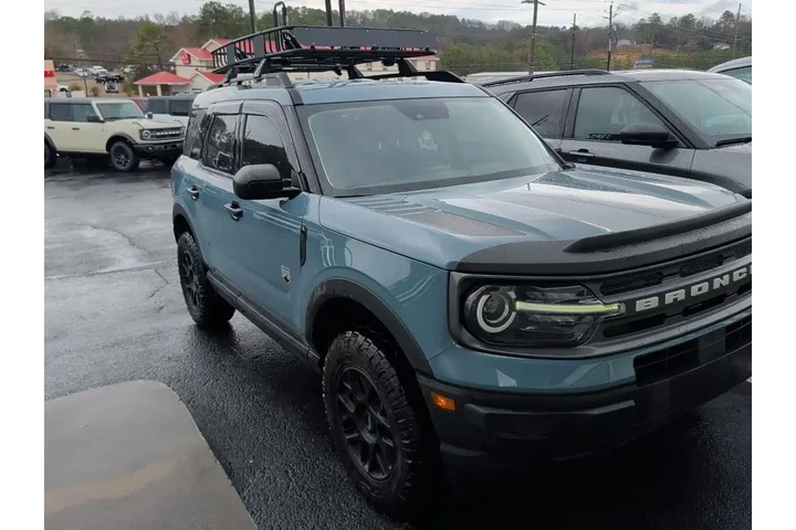 $24522 : Ford Bronco Sport 2023 AWD B image 2