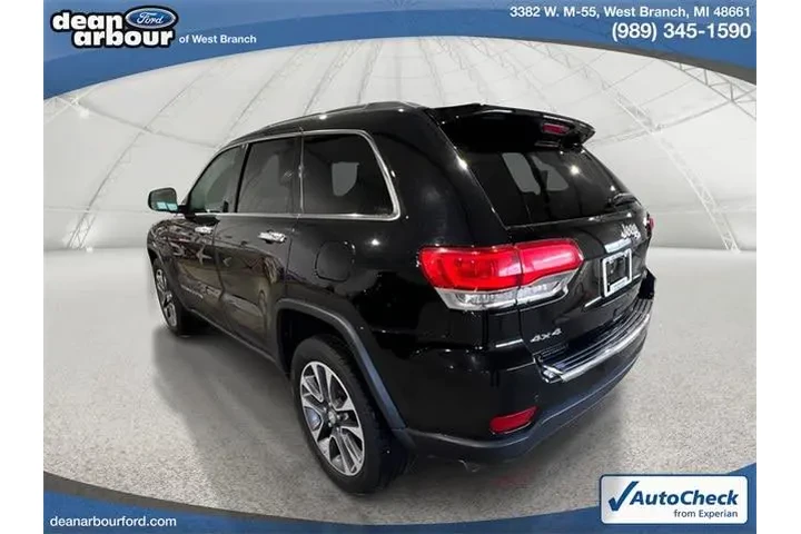 $12000 : Jeep Grand Cherokee 2018 4x4 image 5