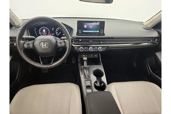 $23998 : Honda Civic 2022 EX 4dr Seda image 9