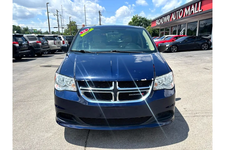 $4980 : 2016 Grand Caravan 4dr Wgn SE image 7