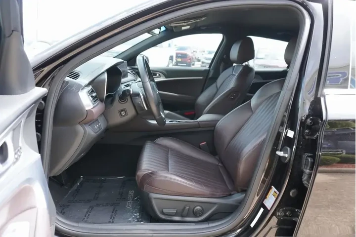 $33488 : Genesis G70 2022 3.3T Standa image 7