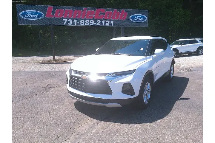 $23998 : Chevrolet Blazer 2020 LT 4dr image 2